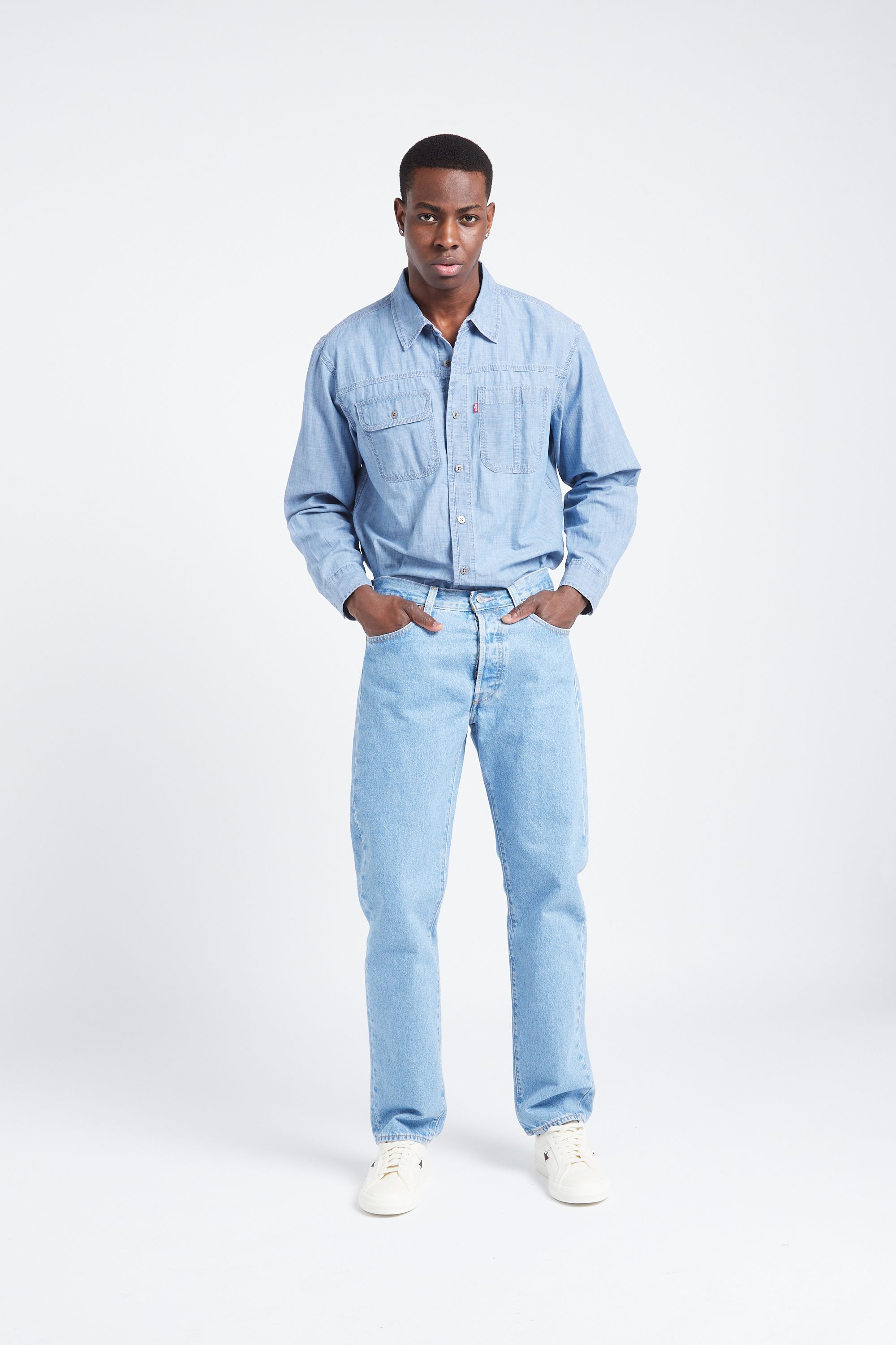 LEVI'S Jean 501® '54 Bleu