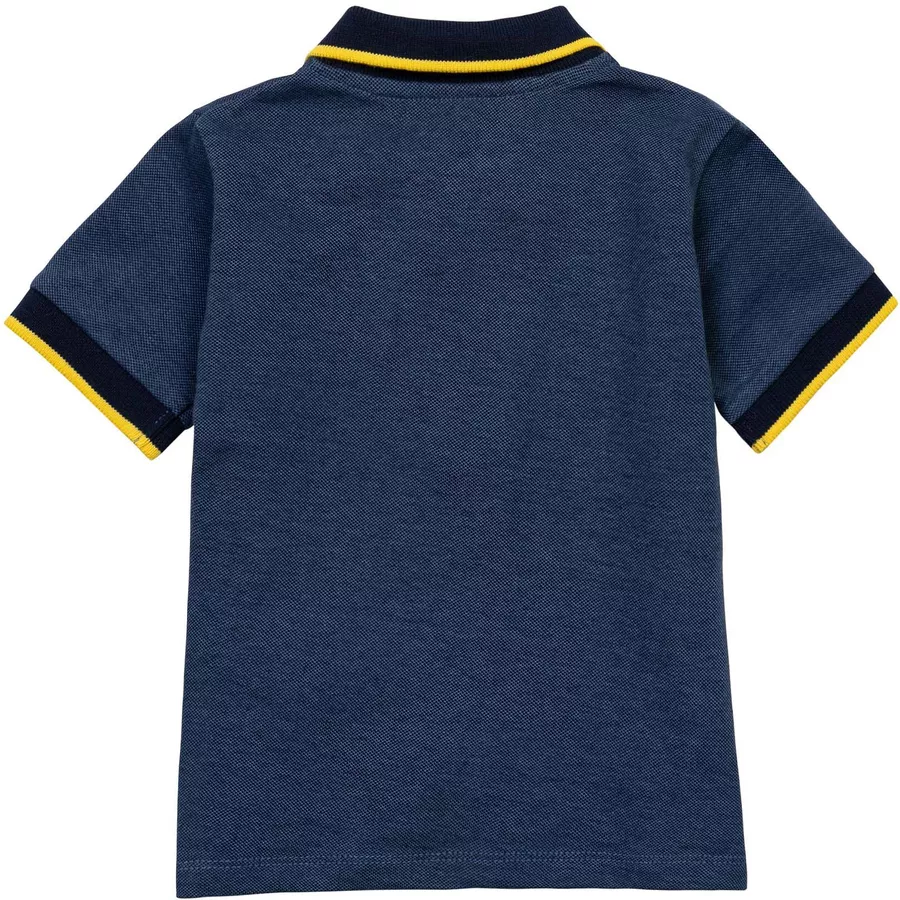 MINOTI Poloshirt Surf Calif Dunkelblau