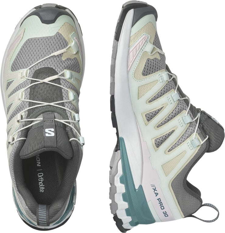 Salomon Salomon XA Pro 3D V9 sko, dame Blå