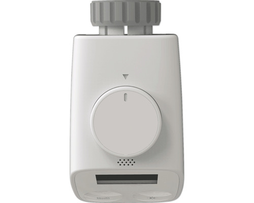 essentials radiatorthermostaat wit 120069