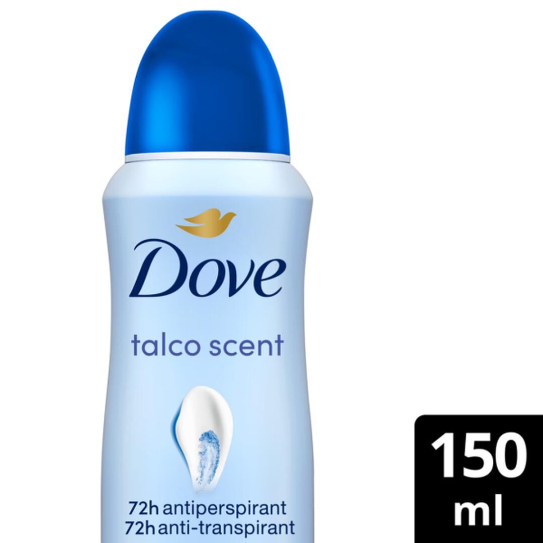 Deo Spray Talco Soft - 150ml
