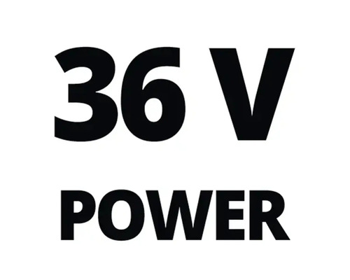 EINHELL Power-X-Change GE-CL 36 LI E accu bladblazer zonder accu en lader (2x18V)