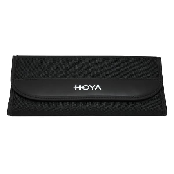 HOYA Filterkit UV(C) Pol.Circ. NDx8 72mm