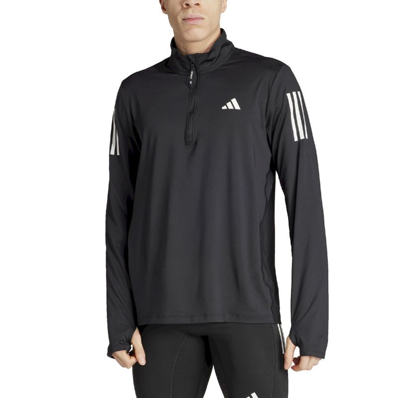 Own The Run Base Half-Zip - Sweatshirt homme