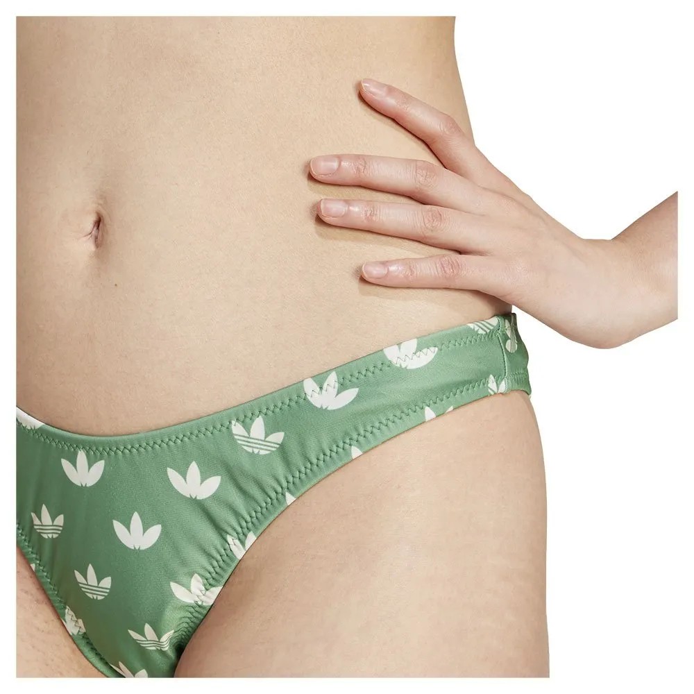 adidas Monogram Bikini-Höschen