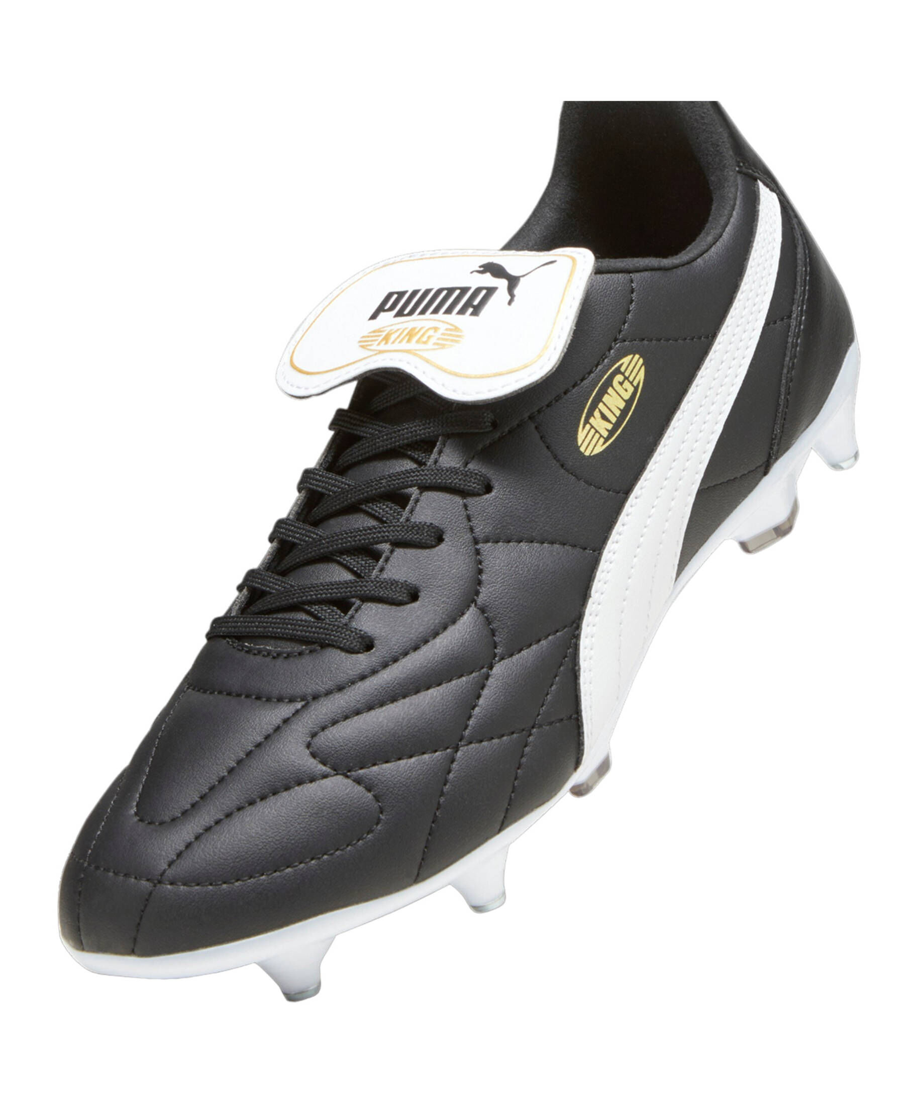 Puma| Fußball - Schuhe - Stollen KING Top MxSG