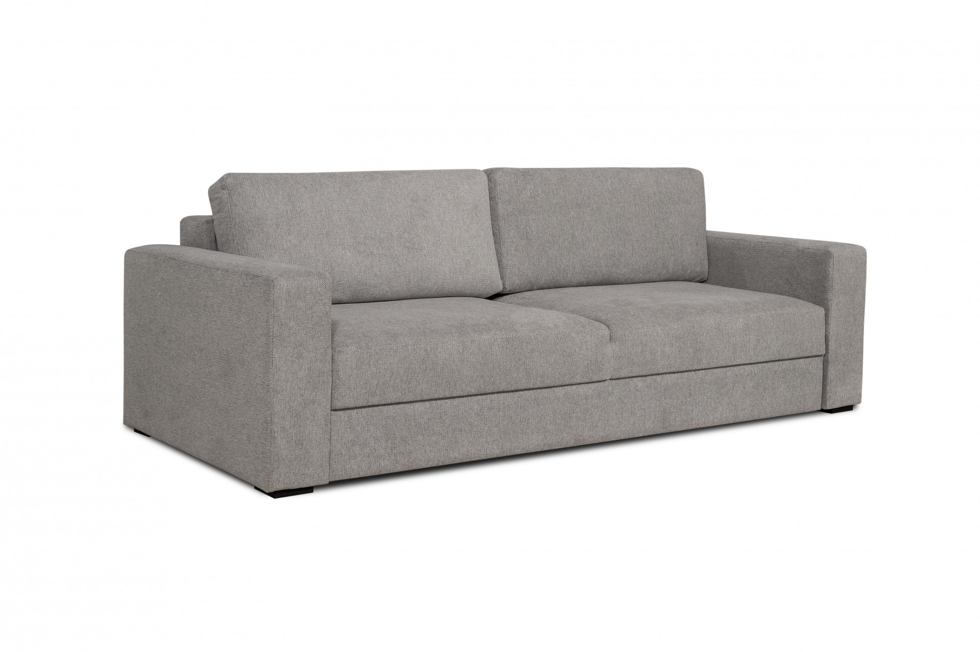 Home affaire Schlafsofa »Calrence« mit aufklappbarer Bettfunktion, zwei Armlehnevarianten in der Serie