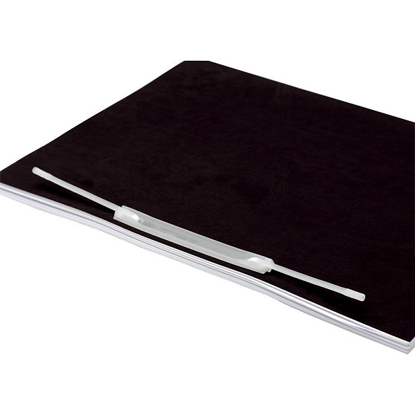 Bankers Box Clip d'archivage FELLOWES Recyclé (Lot de 100)