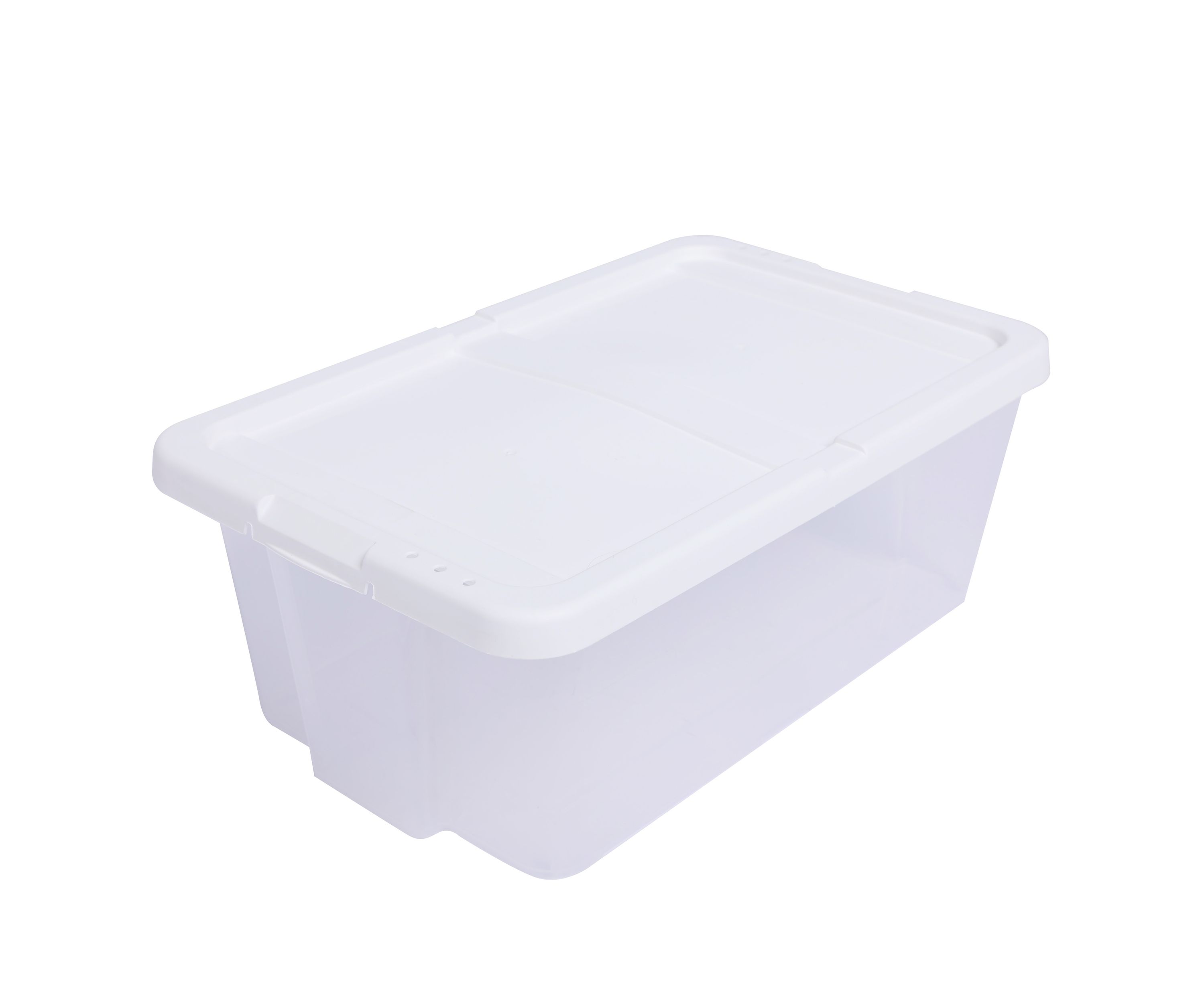 Aufbewahrungsbox 6er Set 37 x 22.5 x 14 cm
