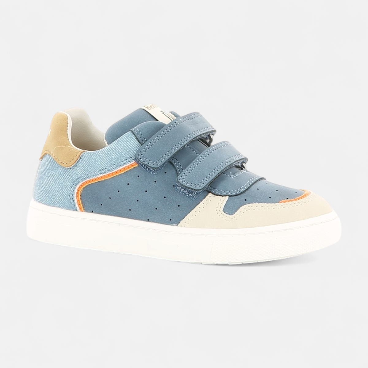 Baskets basses Garçon jeans