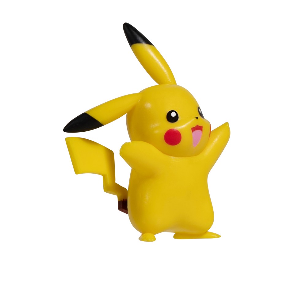 POKEMON CLIP N GO BELT SET ASS