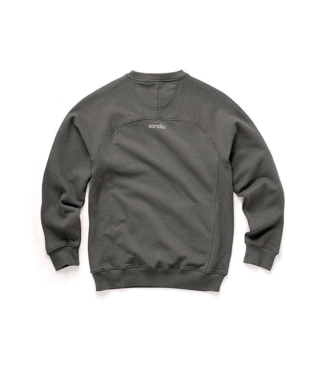 Scruffs - Sweat - Homme (Gris foncé) - UTRW8756