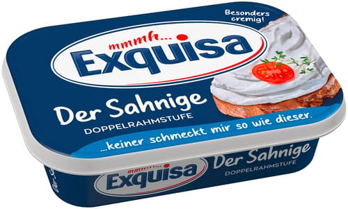 Exquisa Frischkäse Natur