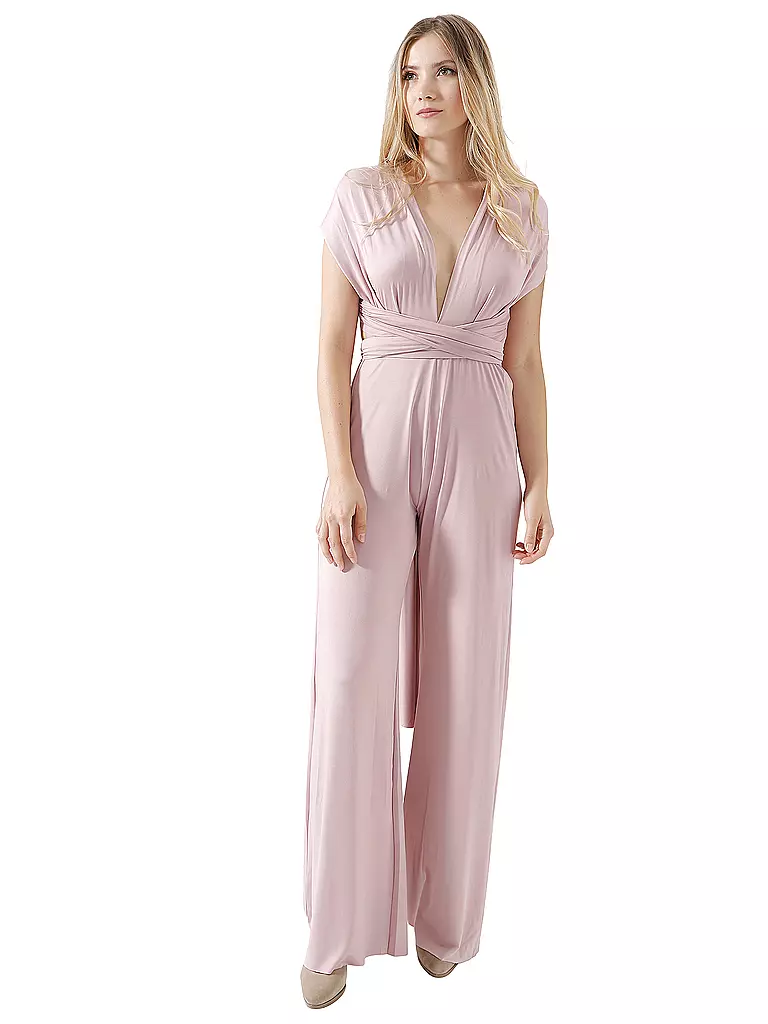 WE ARE FLOWERGIRLS Jumpsuit beige