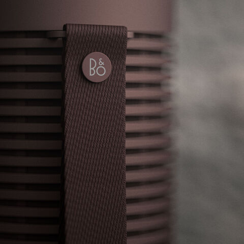 B&O Beosound Explore - ultracompacte Bluetooth-luidspreker met topgeluid Chestnut