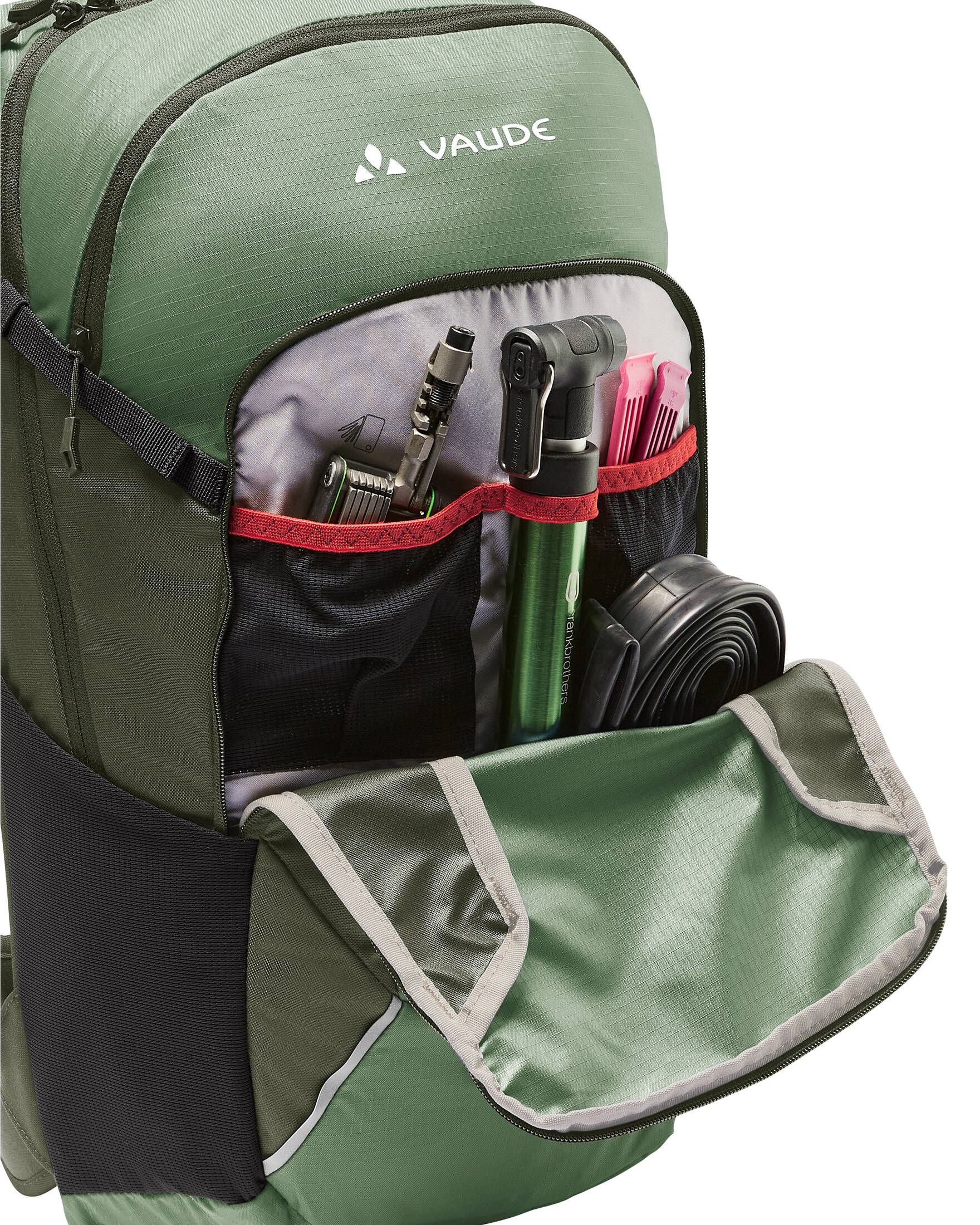 VAUDE| Rucksack 15-19L LEDRO 18