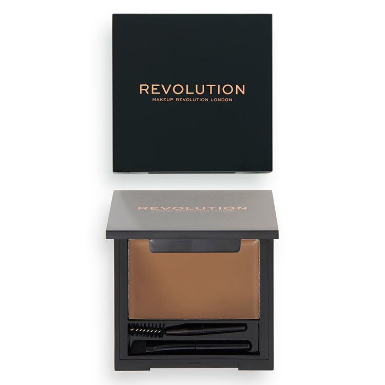 Revolution Beauty Revolution Bullet Brow Shaping Wax Ash Brown 3,6g