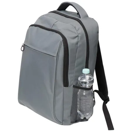 Macma Rucksack aus Polyester ideal für Laptops, grau