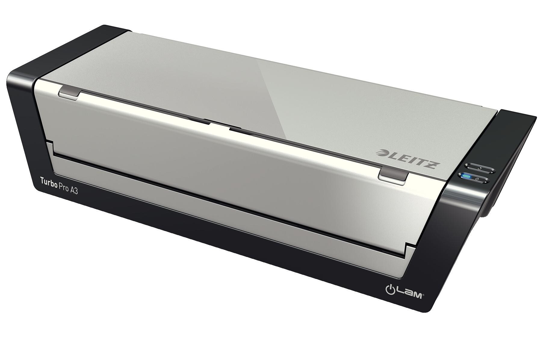 Laminiergerät Touch Turbo Pro A3 250 µm<br>A3-Laminiergerät für den häufigen und professionellen Einsatz