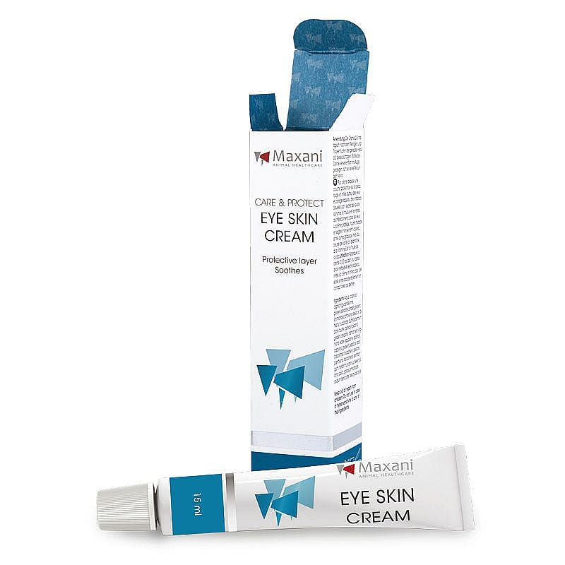 Maxani Eye Skin Cream Hond Kat 15 gram | 12740