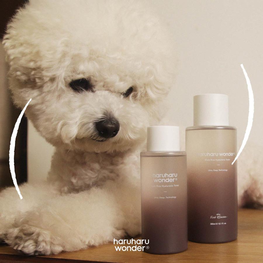 haruharu wonder Black Rice Hyaluronic Toner 150ml