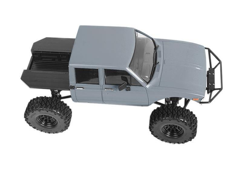 RC4WD Scale Crawler C2X Class Mojave 4 Door RTR, 1:10 C2X Competition Crawler mit Mojave Pick-up Karosserie