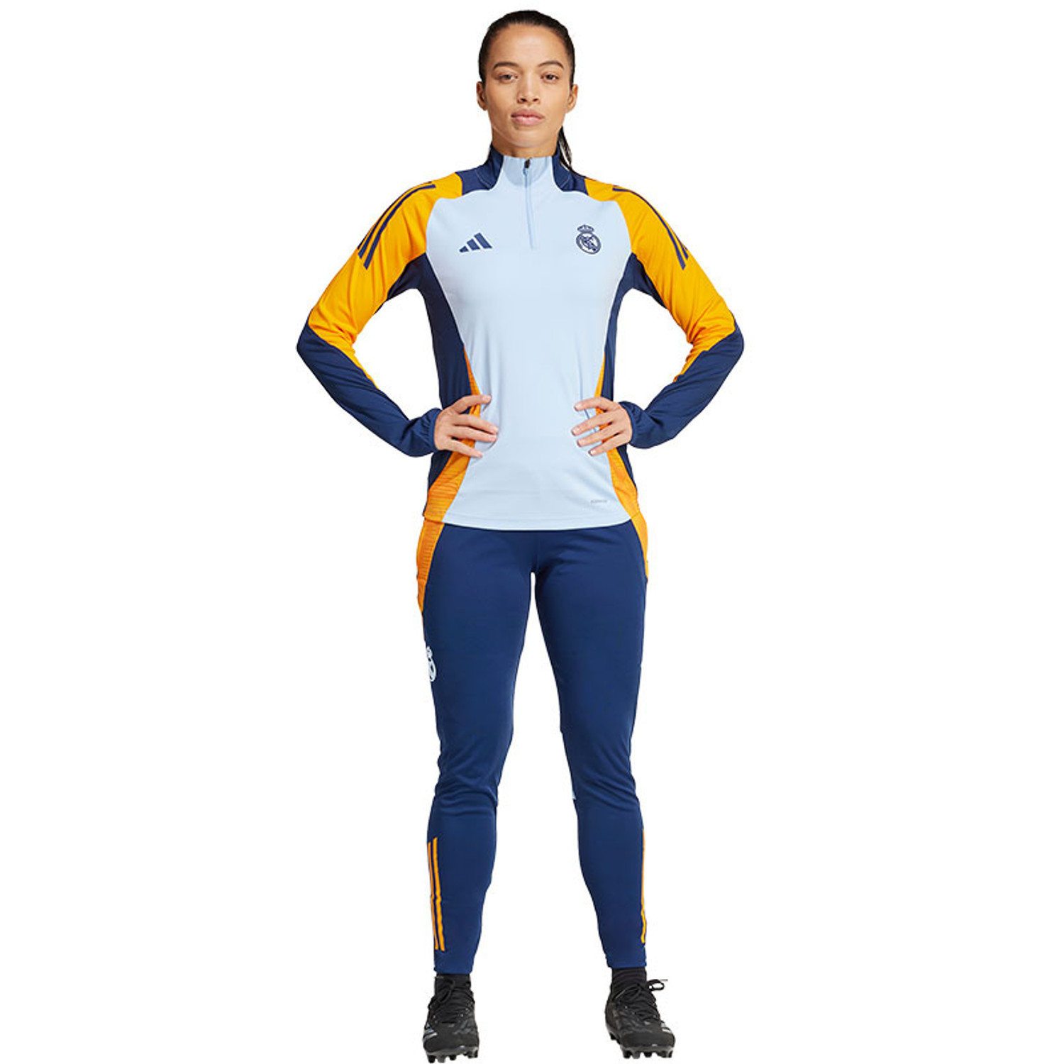 adidas Real Madrid Trainingspak Dames