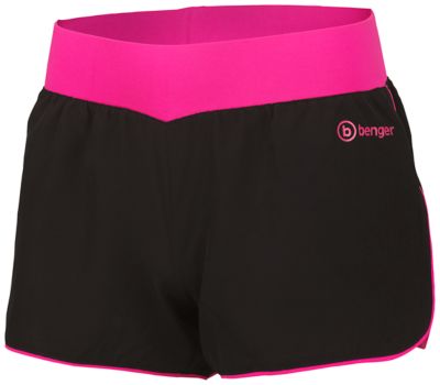 BengerFITNESS FUNKTIONS SHORT - schwarz