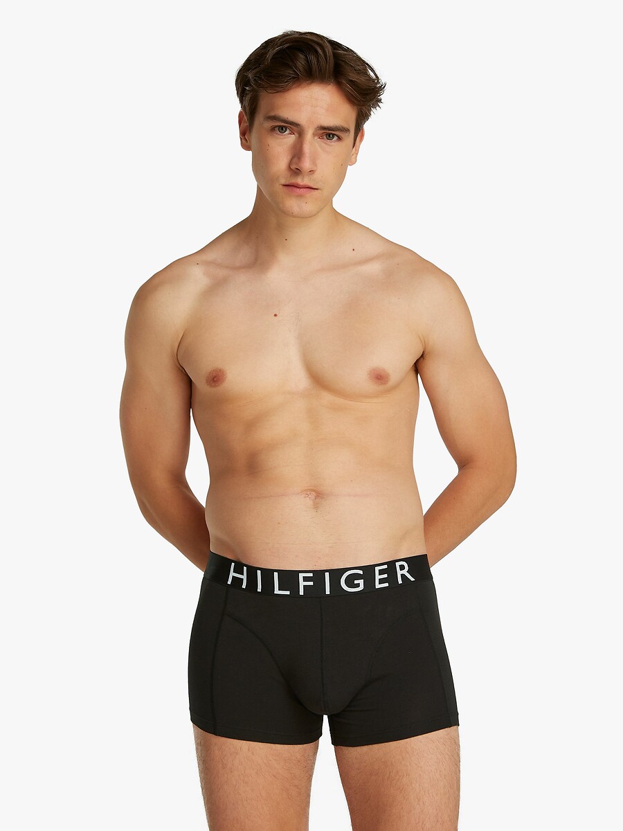 TOMMY HILFIGER<br>Conjunto de 3 cuecas boxer