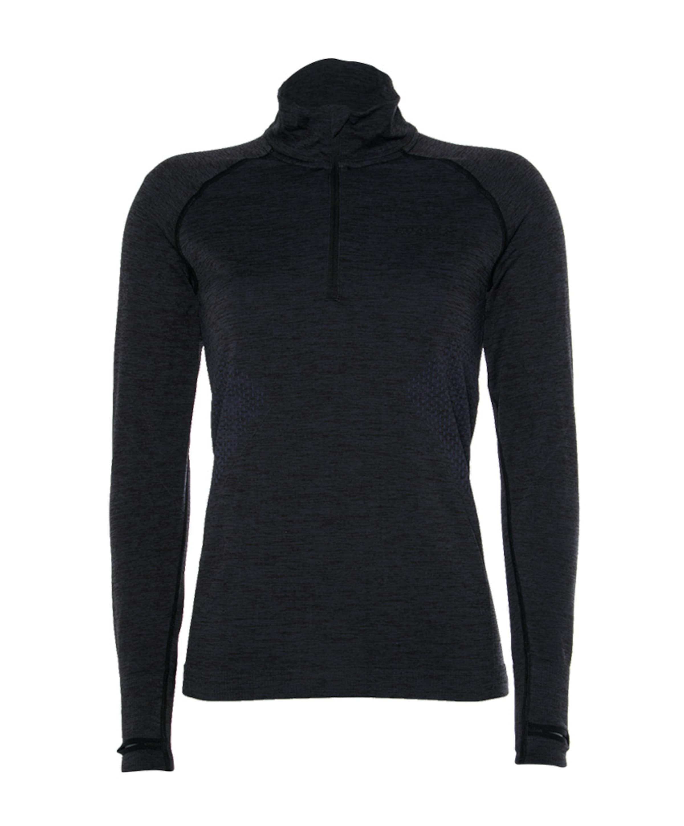 Craft Thermoshirt zwart