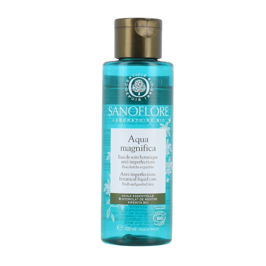 Lotion visage anti-imperfections Aqua Magnifica Sanoflore