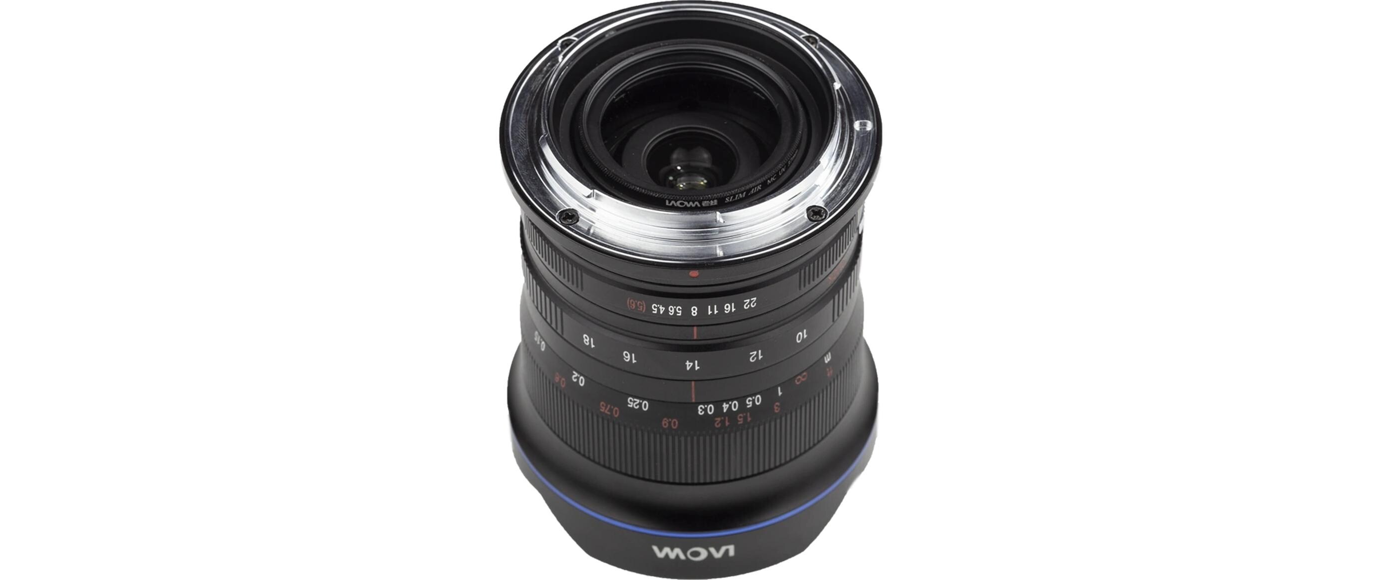Zoomobjektiv 10-18 mm F/4.5-5.6 Zoom Nikon Z<br>Weitwinkelobjektiv für Flexibilität