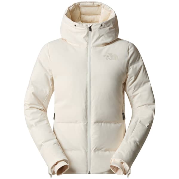 Veste de ski THE NORTH FACE W CIRQUE DOWN JKT GARDENIA WHITE