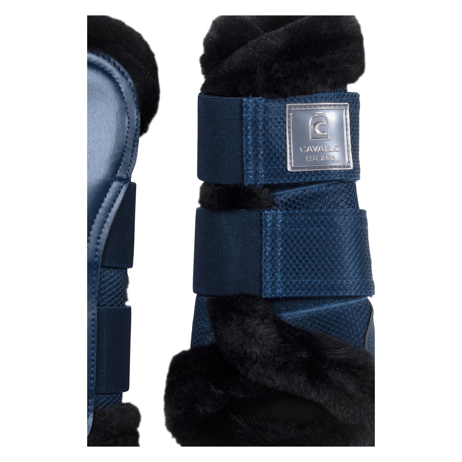 Cavallo Gamaschen CAVALJOCA  - nightblue