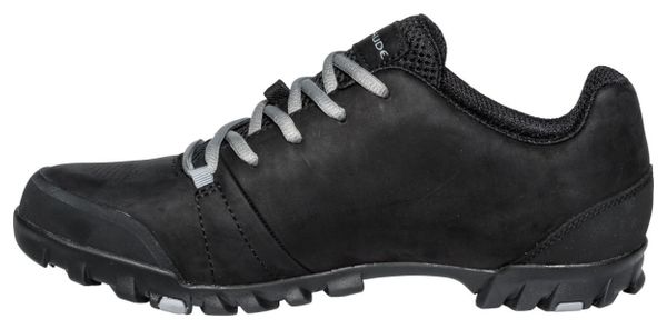 Chaussures de Vélo Vaude TVL Sykkel Noir