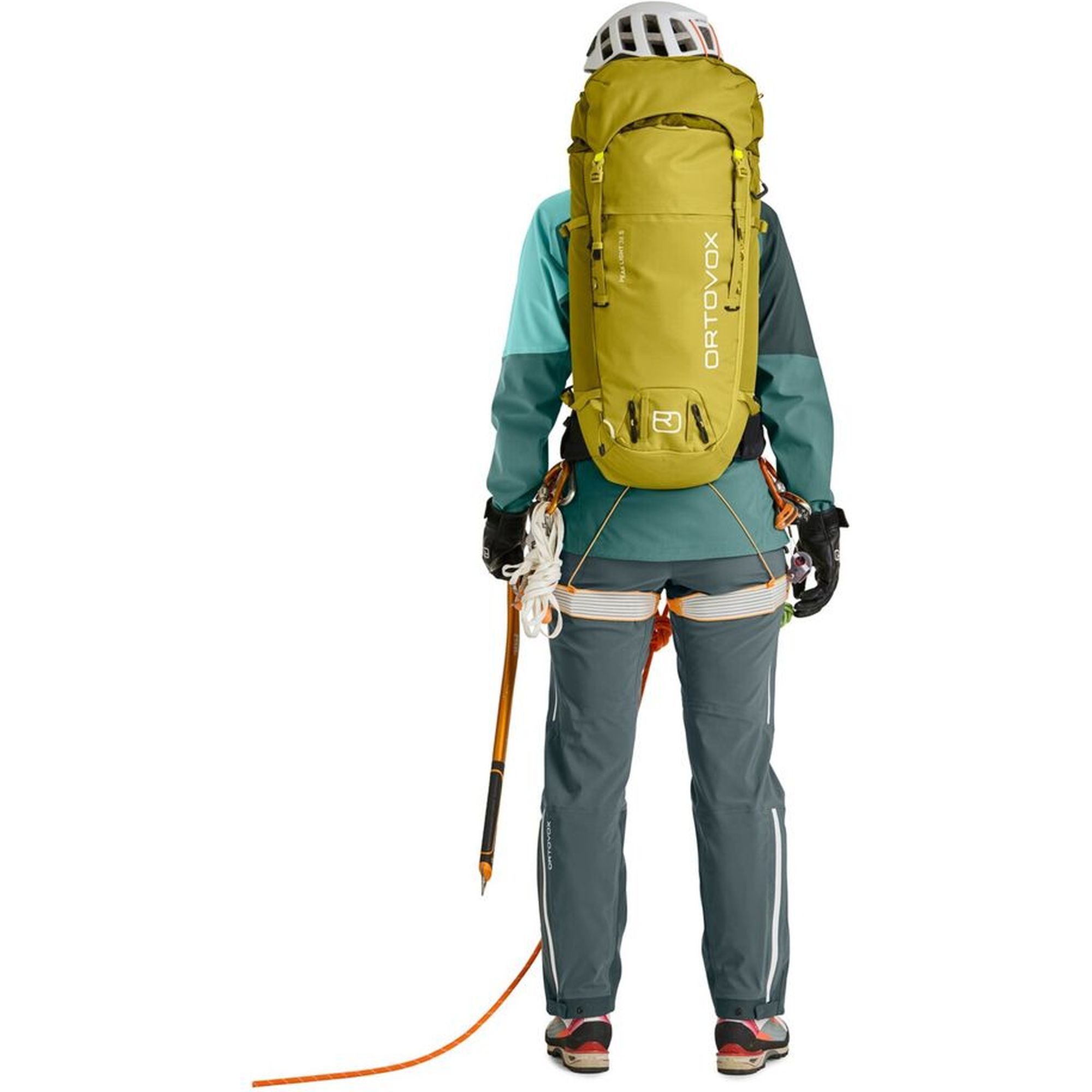 OrtovoxWestalpen 3L Jacket W