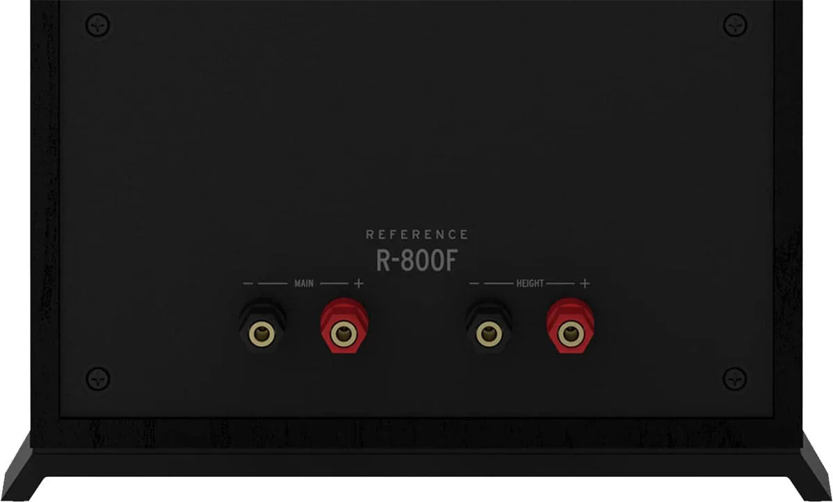 Klipsch R-800F (la paire) Enceintes colonne