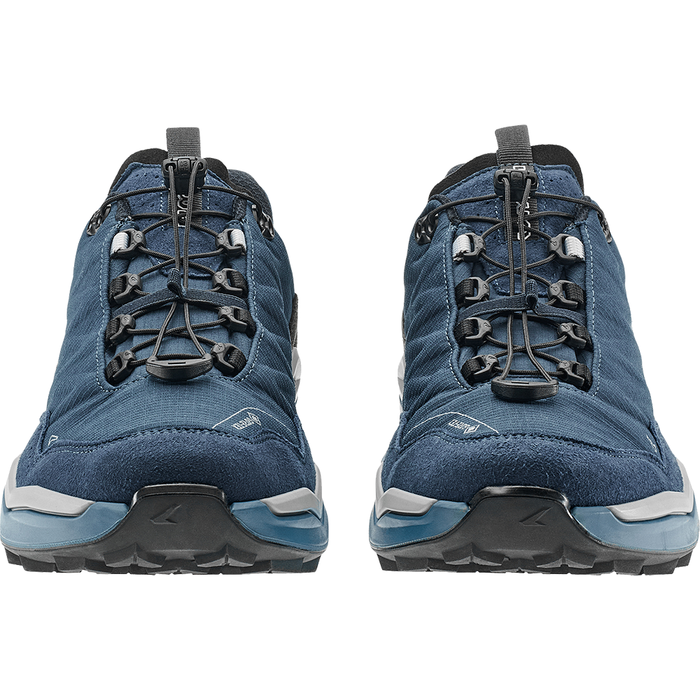 LOWA Maddox Pro GORE-TEX® LO SL Wanderschuhe Herren navy