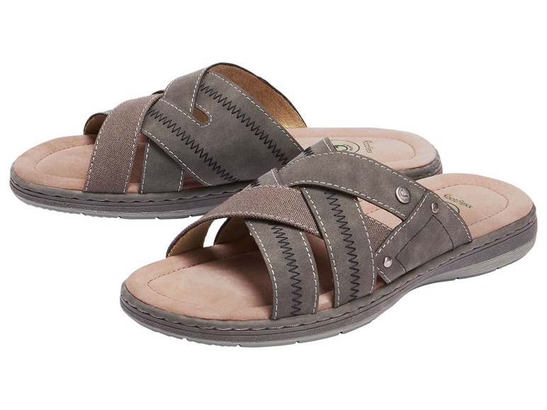 Comfortslippers voor heren
