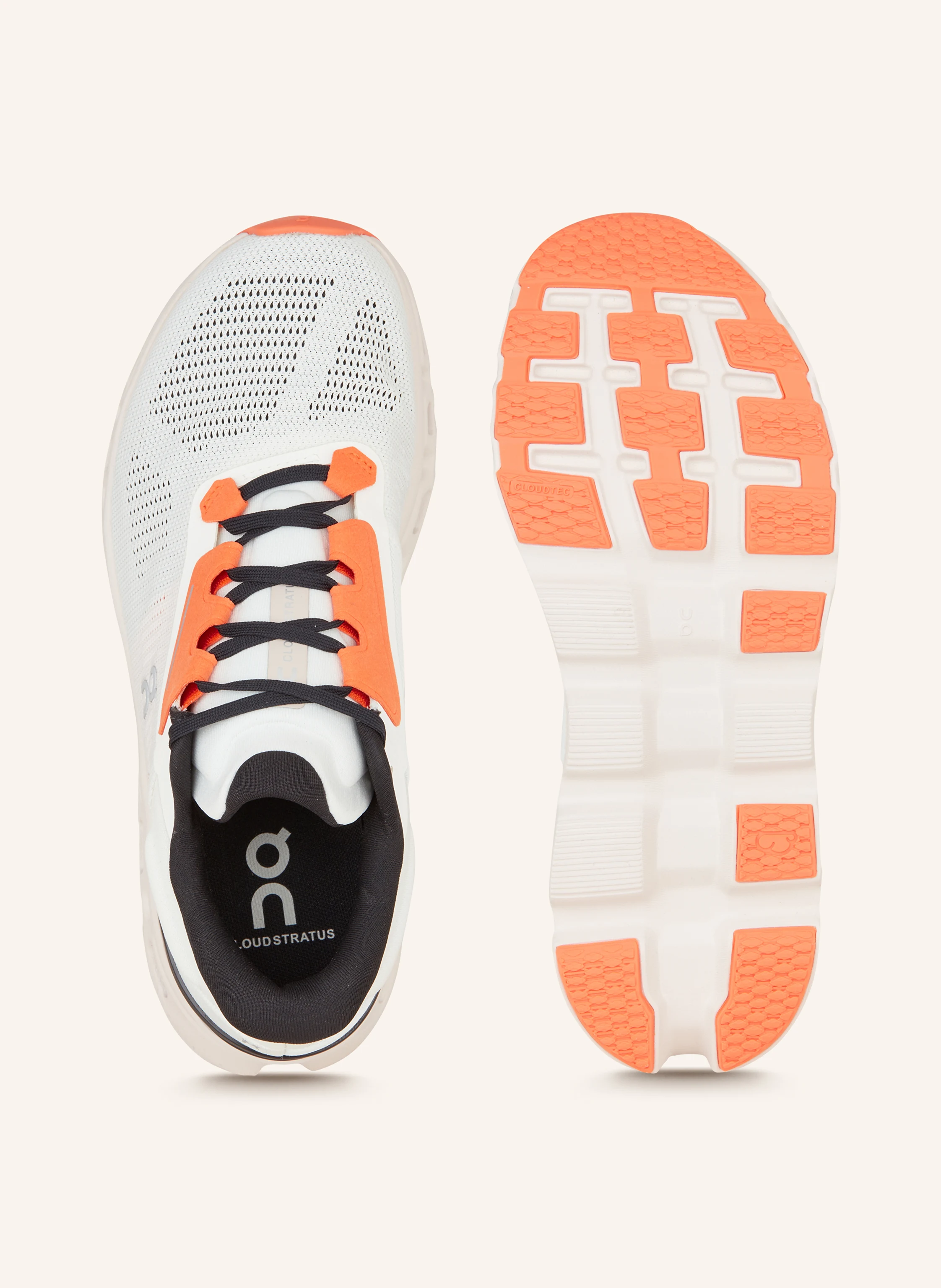 On Laufschuhe CLOUDSTRATUS 3