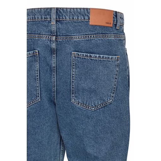 Solid Dylan Jeans, Blue Denim, W31/L34