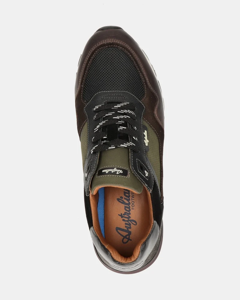 Australian Novecento Lage sneakers  - bruin