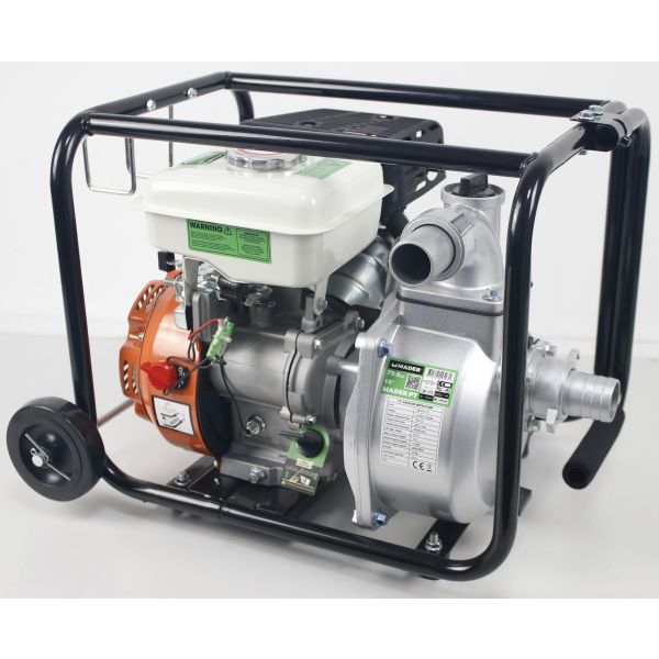 Mader Motobomba, 97.6 Cc 1.5
