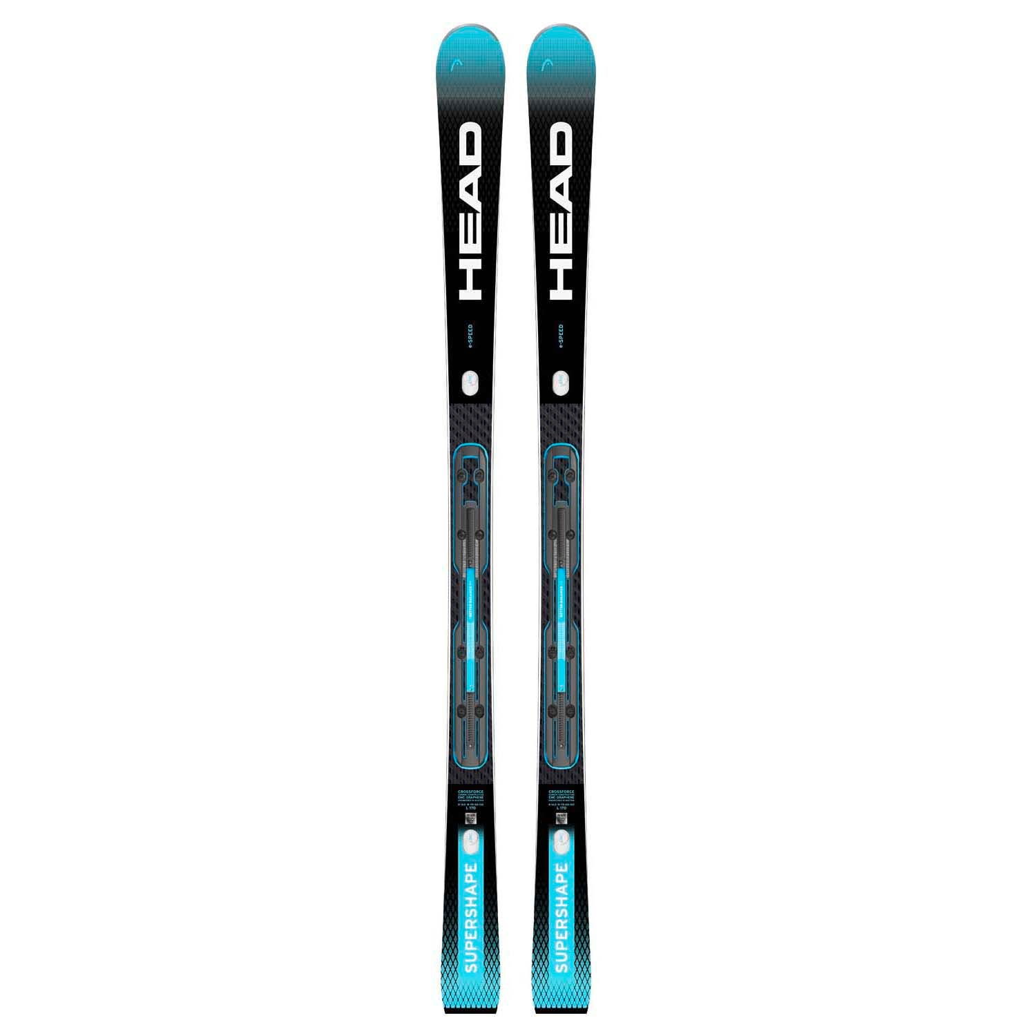 Head  Supershape e-Speed SW + Prot. PR 13 Binding GW