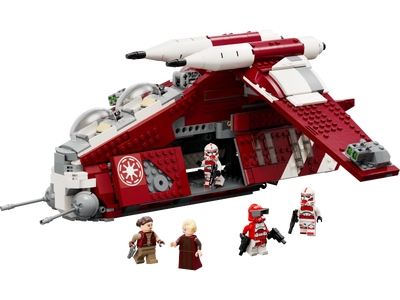 LEGO Coruscant Guard Gunship™ (75354)