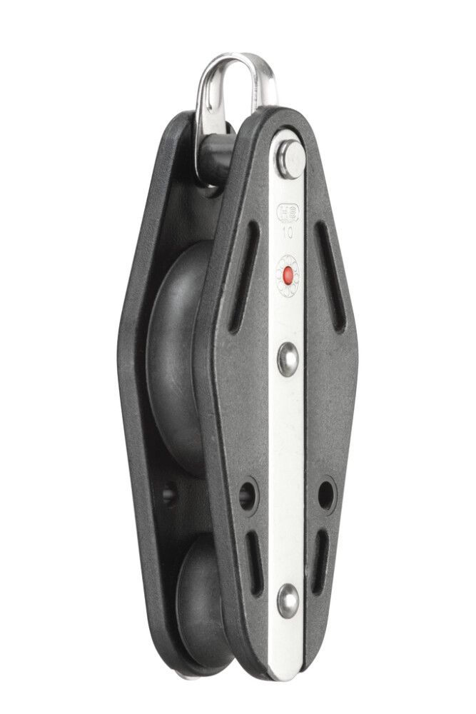 BLOKK MARINETECH KULELAGER 10MM