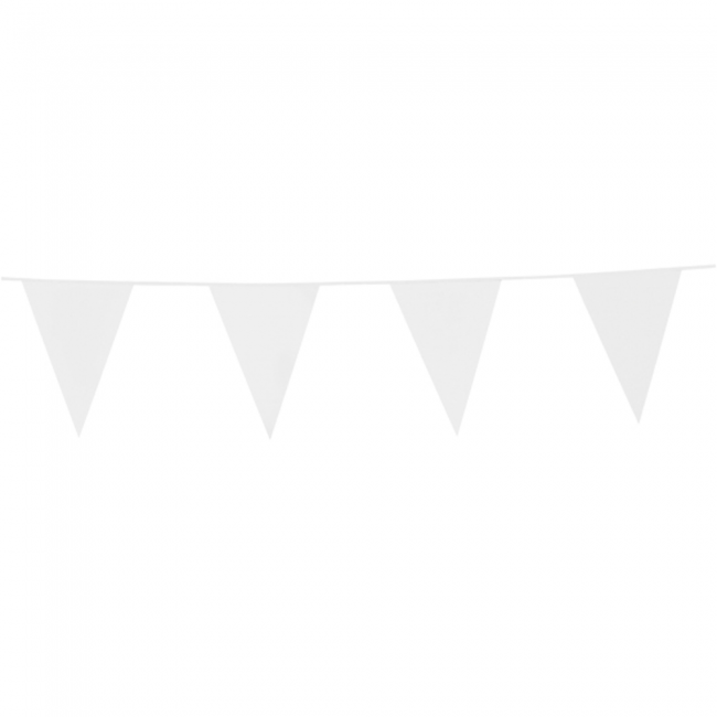 Witte Slingers 10m