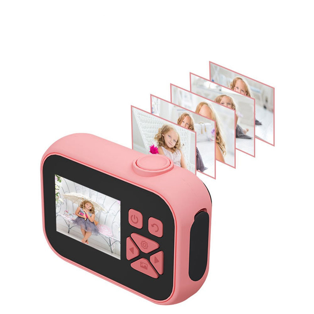 (5MP) Kinder Kamera Fotoapparat Digitalkamera mit 2