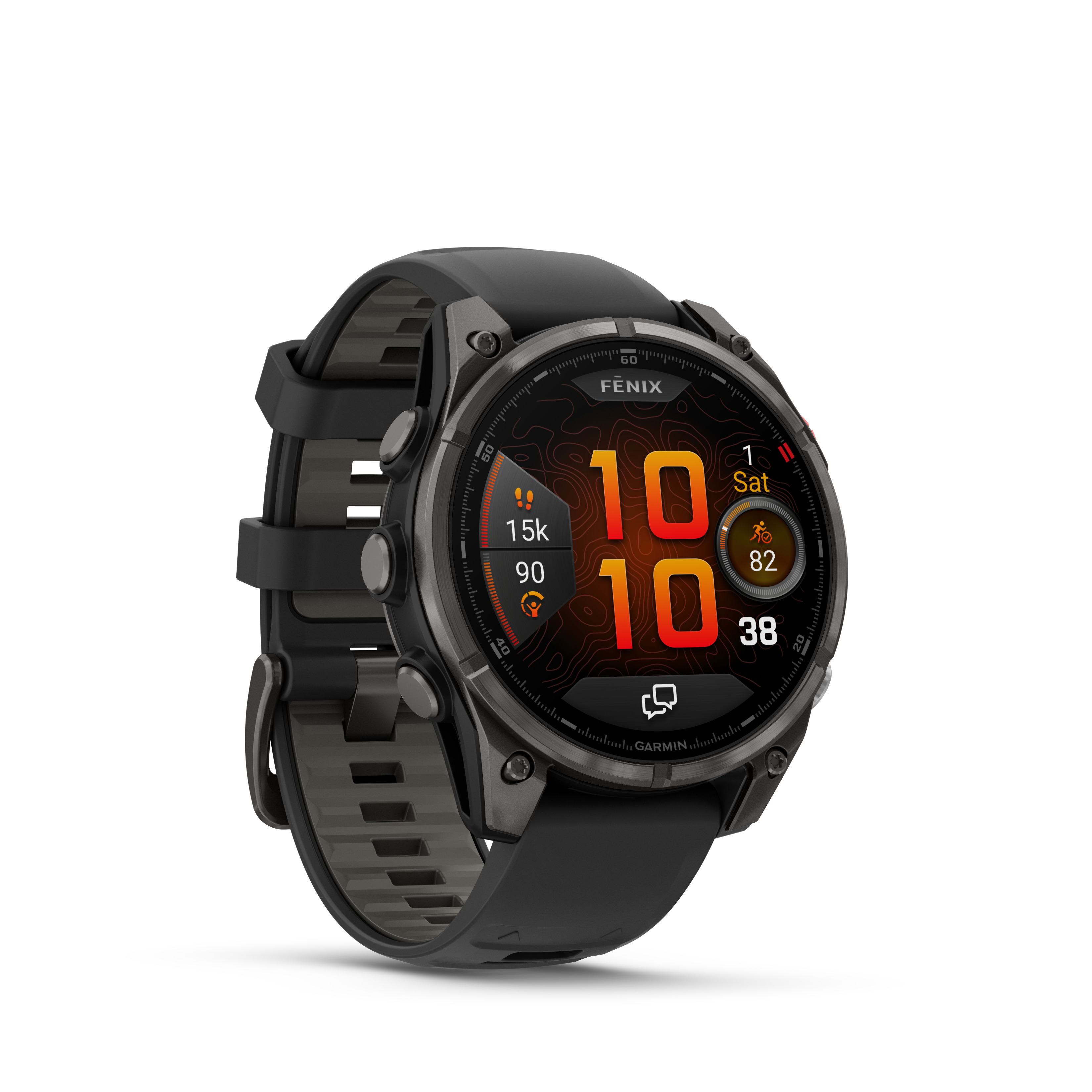 Fenix 8 Pro 47 mm
