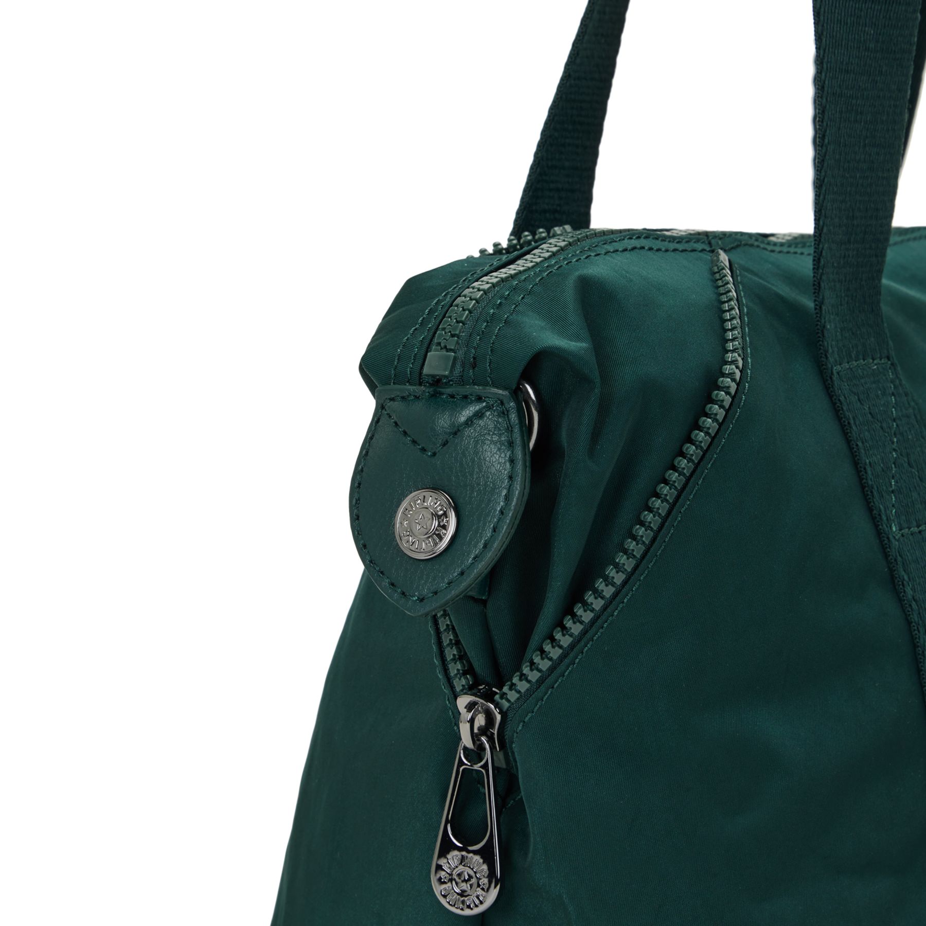 ART MINI Mini Fourre-Tout De Voyage Avec Bandoulière Détachable - Deepest Emerald